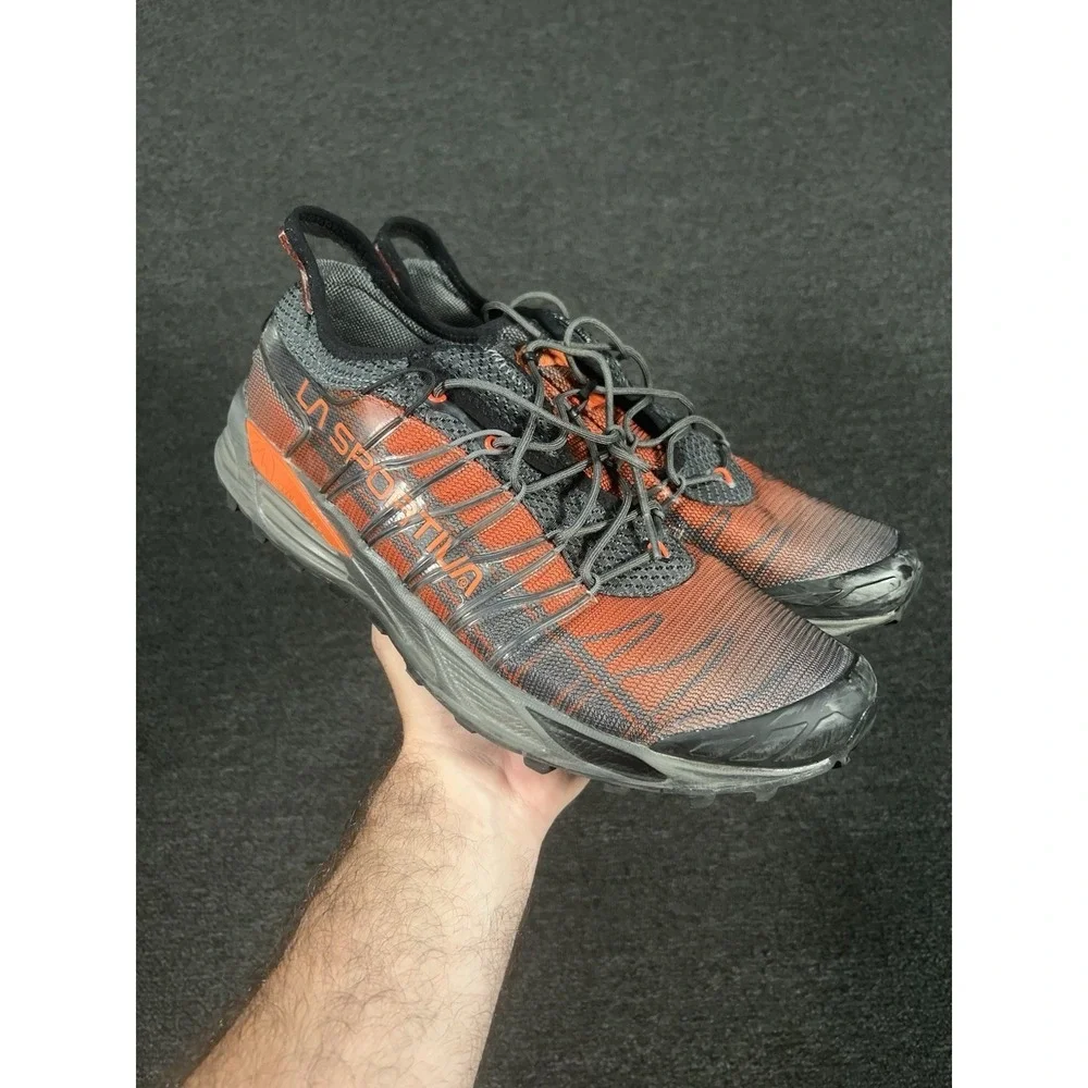 La Sportiva Mutant 2107-C Mens 12 Sneakers Multi Waterproof Trail Running Shoes
